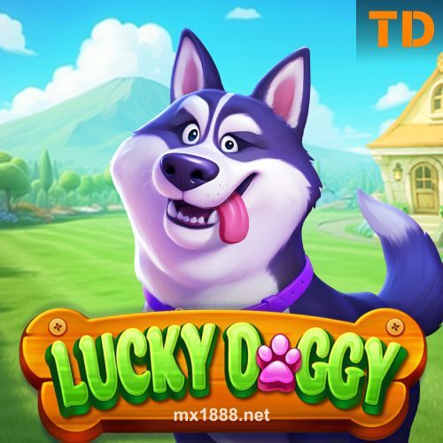Lucky Doggy mx 1888